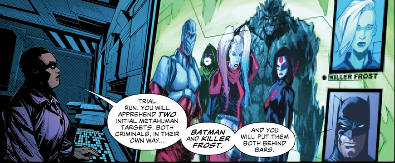 Illustration for article titled For the Last Time, Batman Is Not a Metahuman